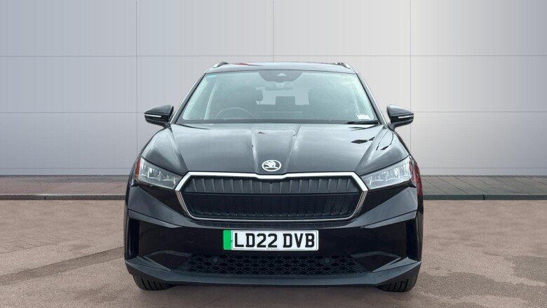 Skoda Enyaq 132kW 60 ecoSuite 62kWh 5dr Auto [120kW] Electric Estate